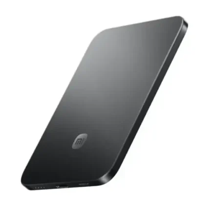 Xiaomi Ultrathin Magnetic Power Bank 5000mAh 15W Black