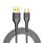 Cable De Carga Rapida 30 1M Gold Plated LS651 TC