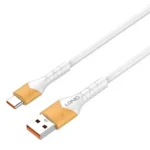 Cable Carga Rapida USB-A A Micro-USB TPE 2M  LS802 S6