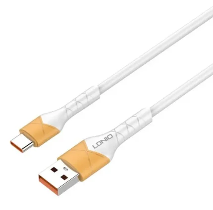 Cable Carga Rapida USB-A A Micro-USB TPE 2M  LS802 S6