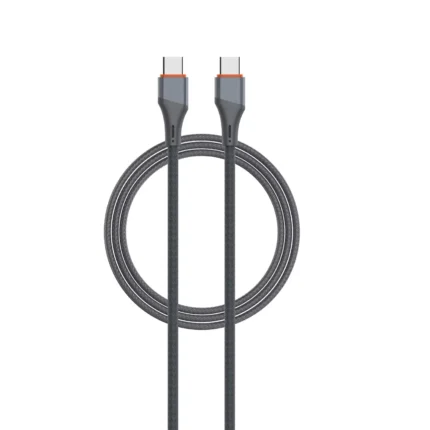 Cable Carga Rapida 65W Tipo C A Tipo C 2m LC632C