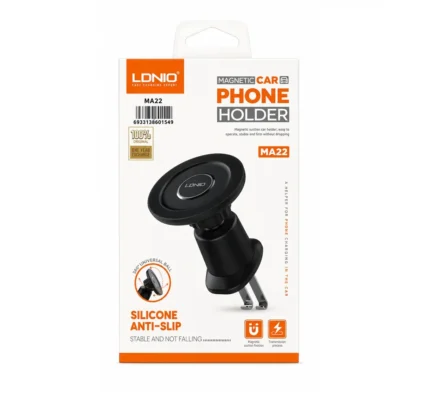 Holder Phone Magnetic Car MA22 Negro