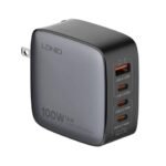 LDNIO 100W Gan 3USB-C+ Q408 TC-TC PLUG