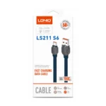 Cable De 50W 1M USB-A A Micro-USB LS211 S6