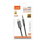 Cable Adaptador Lightning A 3.5mm 1M LS-Y81i
