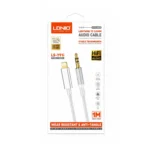 Cable Lightning A 3.5MM 1M Blanco LS-Y91I
