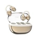 Ldnio Open Ear Clip Wireless Earbuds Gold T08