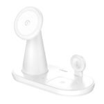 5 in 1 Wireless Charging Stand 25.5W Total Power WL01