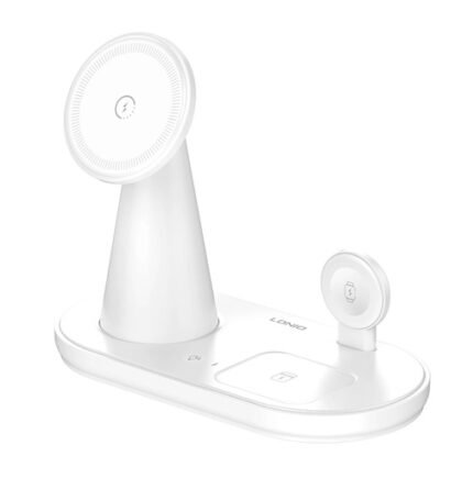 5 in 1 Wireless Charging Stand 25.5W Total Power WL01