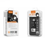 Cargador De Coche De 2 Puertos Lightning 36W 1A1C