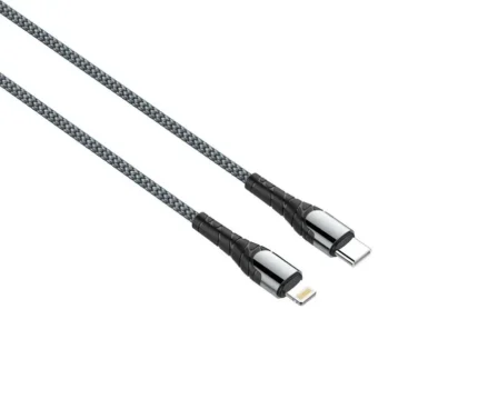 Cable Carga Rapida Tipo-C A Tipo-C 1M 30W LC111