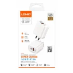 Cargador Rápido PD&QC de 22.5 W A2421C