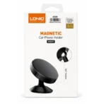 Holder Magnetic Car Phone Rotation 360 Grados MG09 Negro