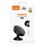 Holder Magnetic Car Phone Rotation 360 Grados MG09 Negro