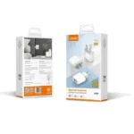 Cargador Rápido Con Interruptor 20W Micro-USB A2424C