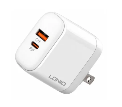 Cargador Carga Rapida 45W Pd QC3.0 A2526C