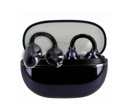 Ldnio Open Ear Clip Wireless Earbuds Negro T08