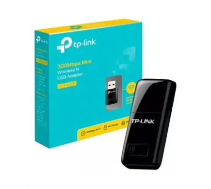TP-LINK TL-WN823N 300M Wireless N USB