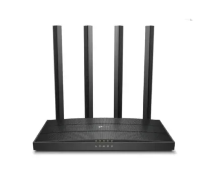 Enrutador Wi-Fi inalámbrico AC1900