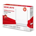 Mercusys Router Inalambrico Multimodo N 300Mbps MW302R