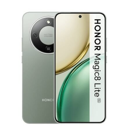 Honor Magic 8 Lite 8GB 256GB Verde Bosque