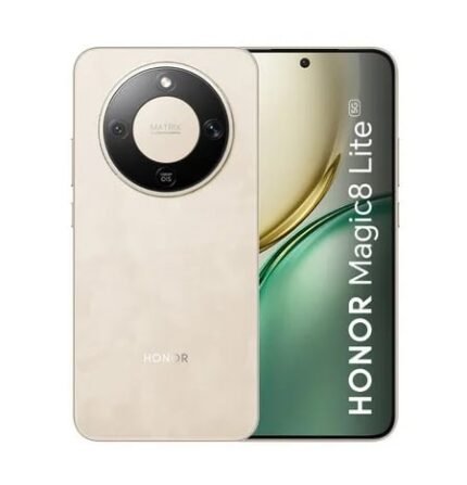 Honor Magic 8 Lite 8GB 256GB Dorado Amanecer