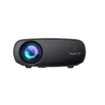 Mini Projector Portable 1080P Wifi PJ207 Black