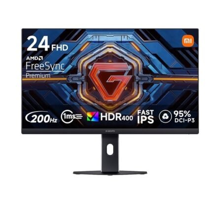 Xiaomi Monitor G24i 2026 Gaming 200Hz 1ms OM4FE-JP
