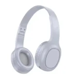 HOCO Headset Foldable BT Ligth Blue Gray W46