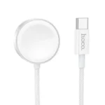 Hoco Type-C iWatch＆SAM Watch Wireless Charger White CW59