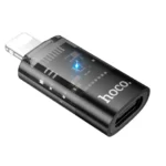 Hoco OTG Adapter Lightning Male to Type-C Female 2.0 Black UA36A