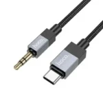 USB-C To 3.5mm Male Nylon Braid