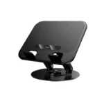 Foldable Portable Metal Base Stand 360° HD14
