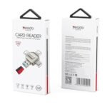 Yesido Card Reader 4 in 1 USB 3.0 Super Fast Data GS22