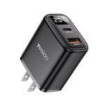 Yesido USB-A - USB-C Dual-port PD 20W Fast Charging YC12U