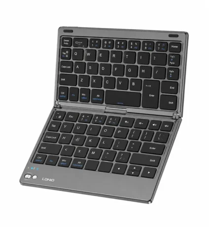 Teclado Ingles Foldable Keyboard KB27