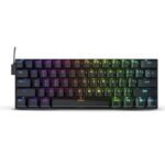 Redragon Teclado Gamer Dragonborn K630GB Negro BR