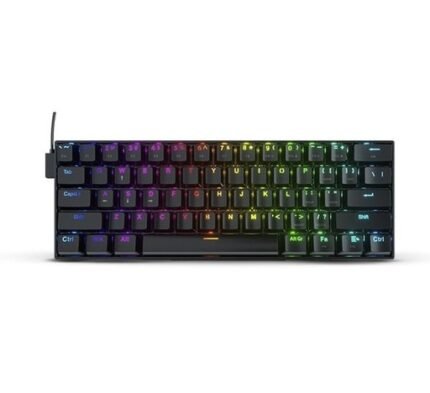 Redragon Teclado Gamer Dragonborn K630GB Negro BR
