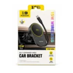 Holder Magnetic  With Cable 15W W06
