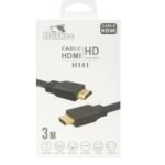 Huskee HDMI HD H141 Cable 3M