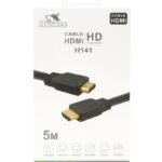 Huskee HDMI HD H141 Cable 5M