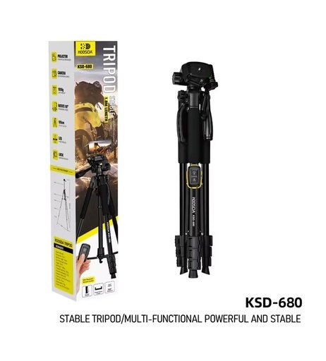 6966869920689 Tripod Stable 1.8M Length KSD-680 - Imagen 1