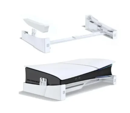 Horizontal Stand Compatible With PS5 Slim/PS5 Adjustable VG-P5302XS-Pro