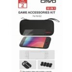 Game Accessories KIT para Nintendo Switch 2 18 in 1