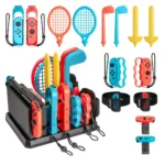 NS Sports Games Accesories KIT tokluch SW293