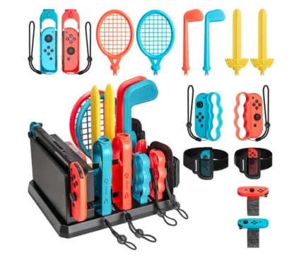 NS Sports Games Accesories KIT tokluch SW293