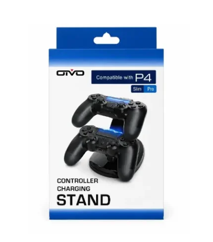 Stand Controller Charging PS4 Slim/Pro IV-P4002
