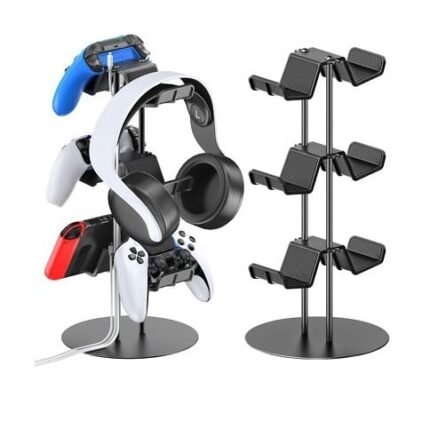 Multiple Controller Desk Stand para 6 Controlers KT-K516