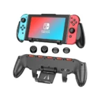 Empuñadura Con Soporte Ajustable Para Nintendo Switch/Oled SW-113