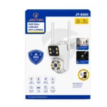 Jortan Camara Dual 360 Grados IP66 JT-8660